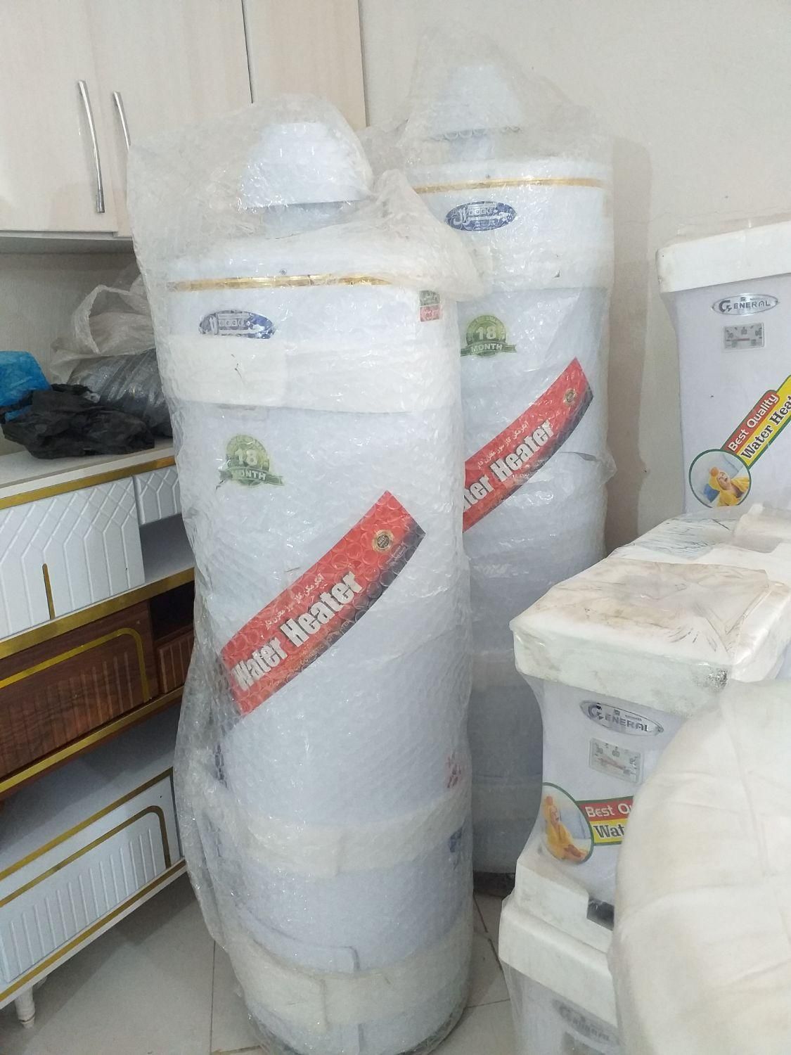 آبگرمگن ایستاده گازی ۱۷۵ لیتری جنرال|آبگرمکن، پکیج، شوفاژ|خرمآباد, |دیوار