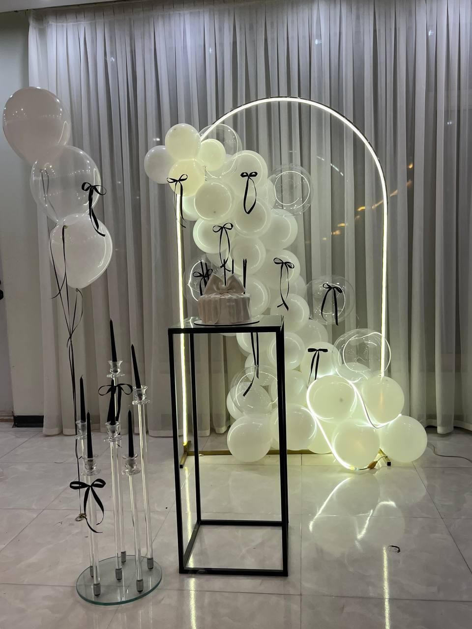 بادکنک ار ایی ترند تولد|اسباببازی|مشهد, شهید مطهری|دیوار