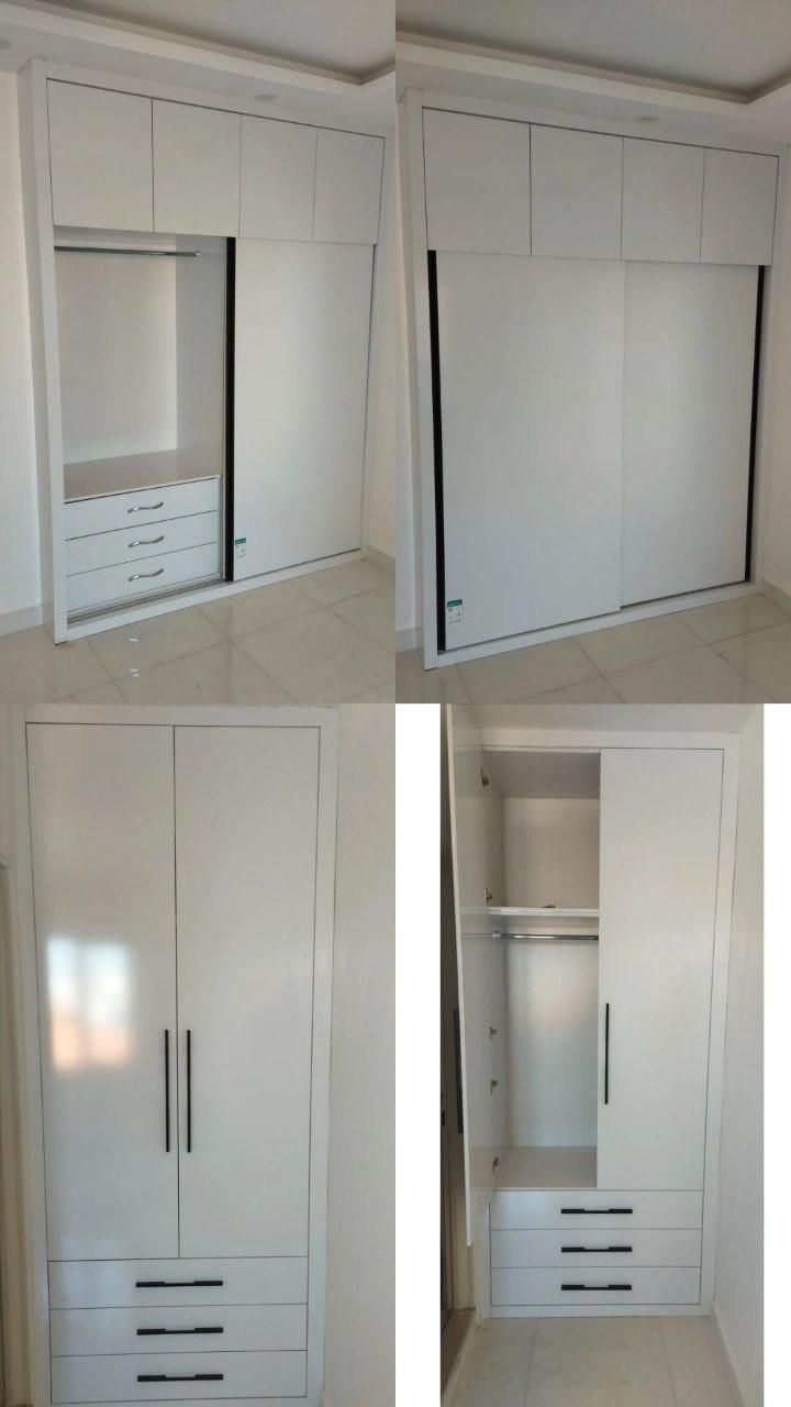 کابینت و کمد|خدمات پیشه و مهارت|رشت, جانبازان|دیوار