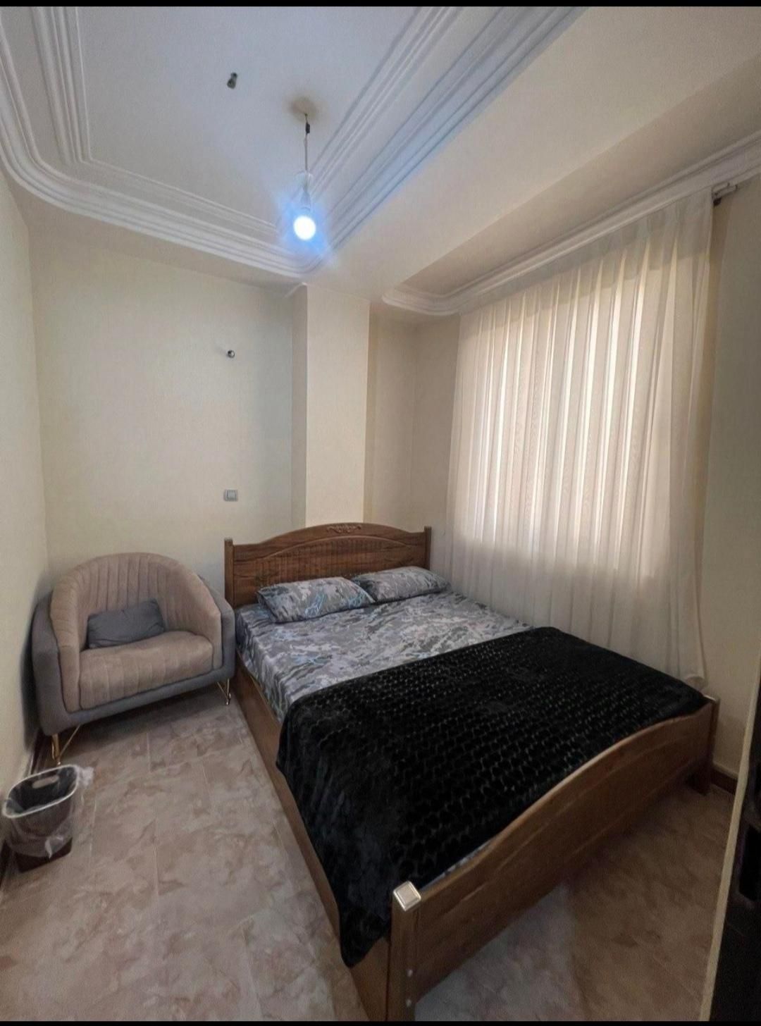 مبله خیابان دانشگاه-داماهی|اجارهٔ کوتاه‌مدت آپارتمان و سوئیت|بندرعباس, |دیوار