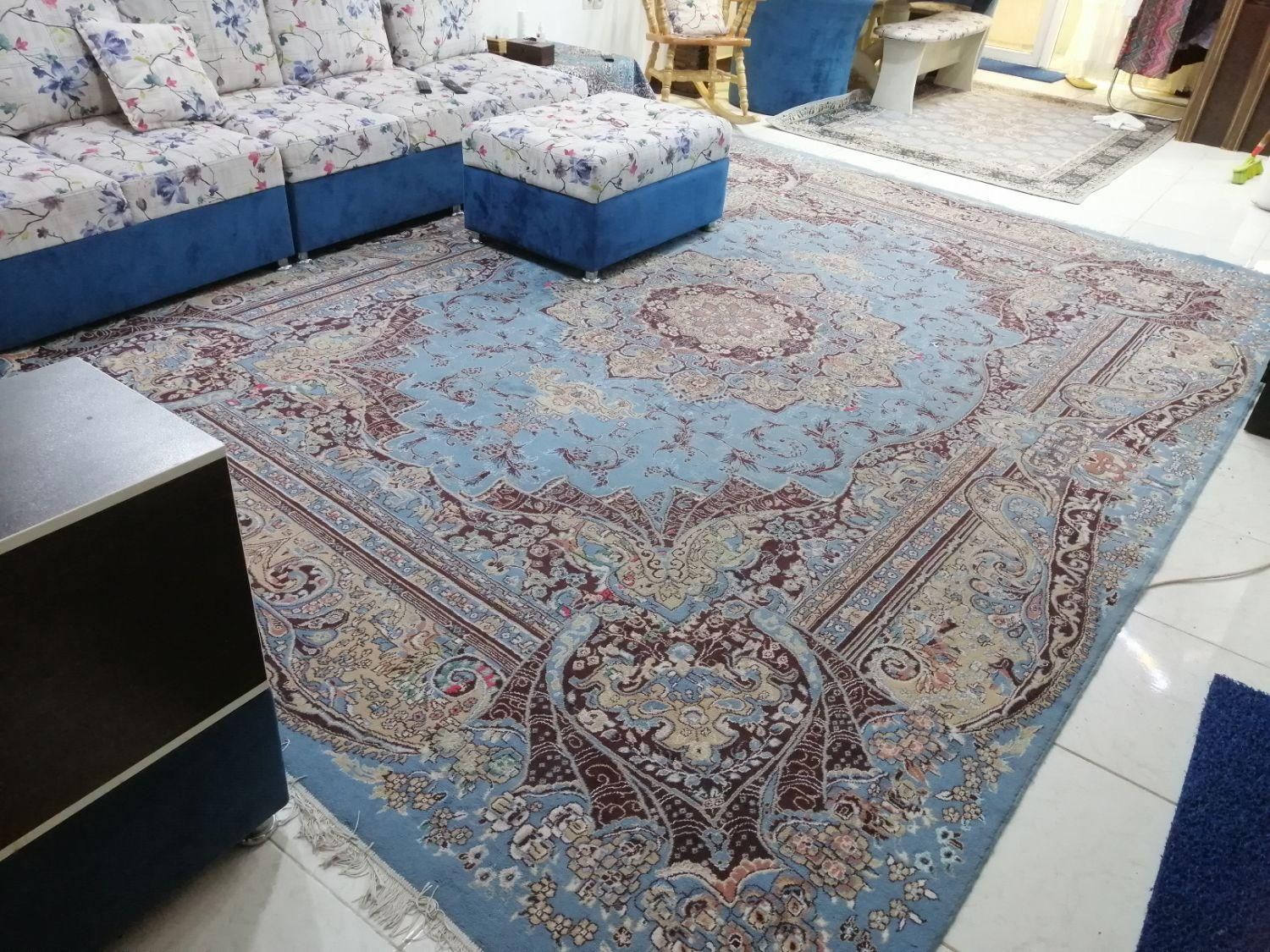 فرش12متری‌تمیزودرحدنو|فرش|اهواز, کوی باهنر|دیوار