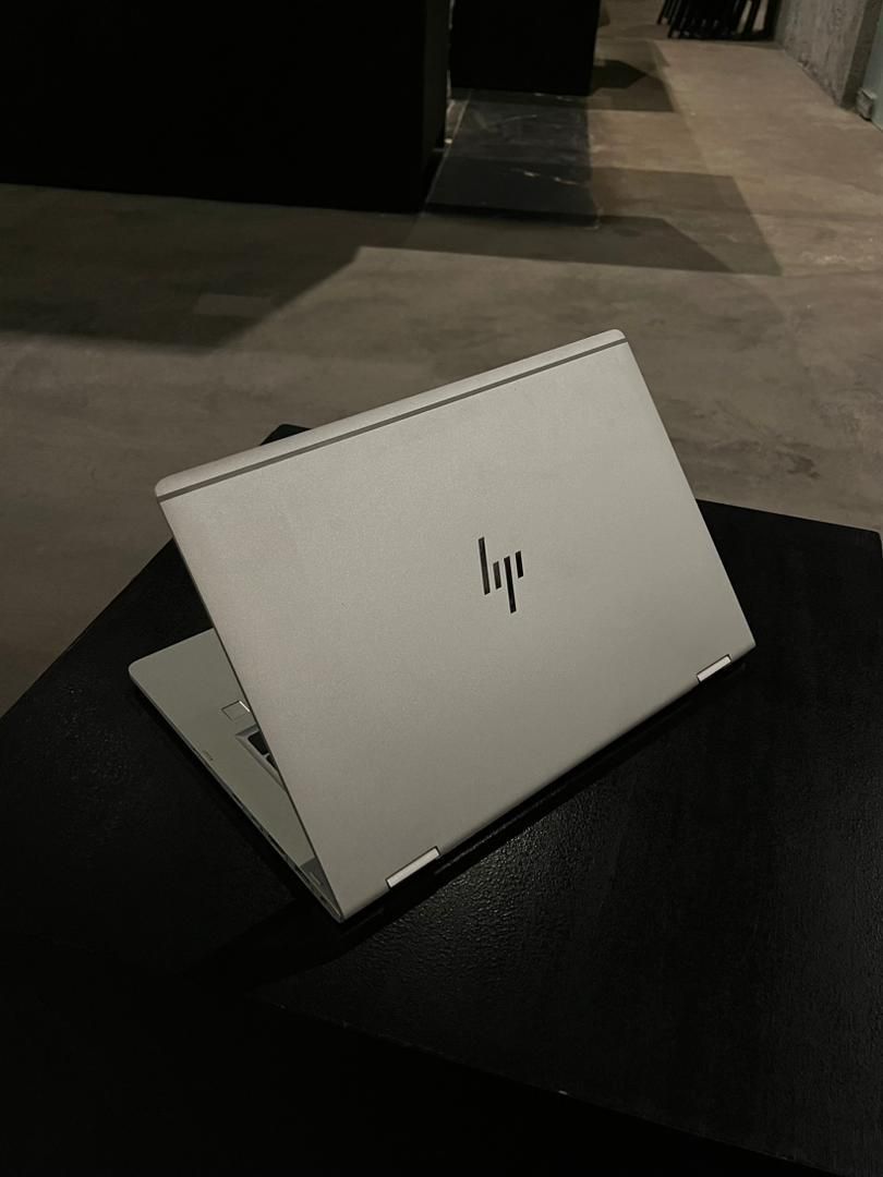 HP EliteBook x360|رایانه همراه|بندر کنگان, |دیوار