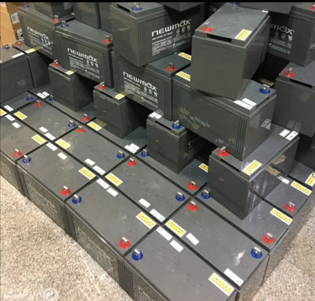 باطری یو پی اس ۵ آمپر ۲۲۰ ولت کرکره برقی|قطعات و لوازم جانبی رایانه|نسیمشهر, |دیوار