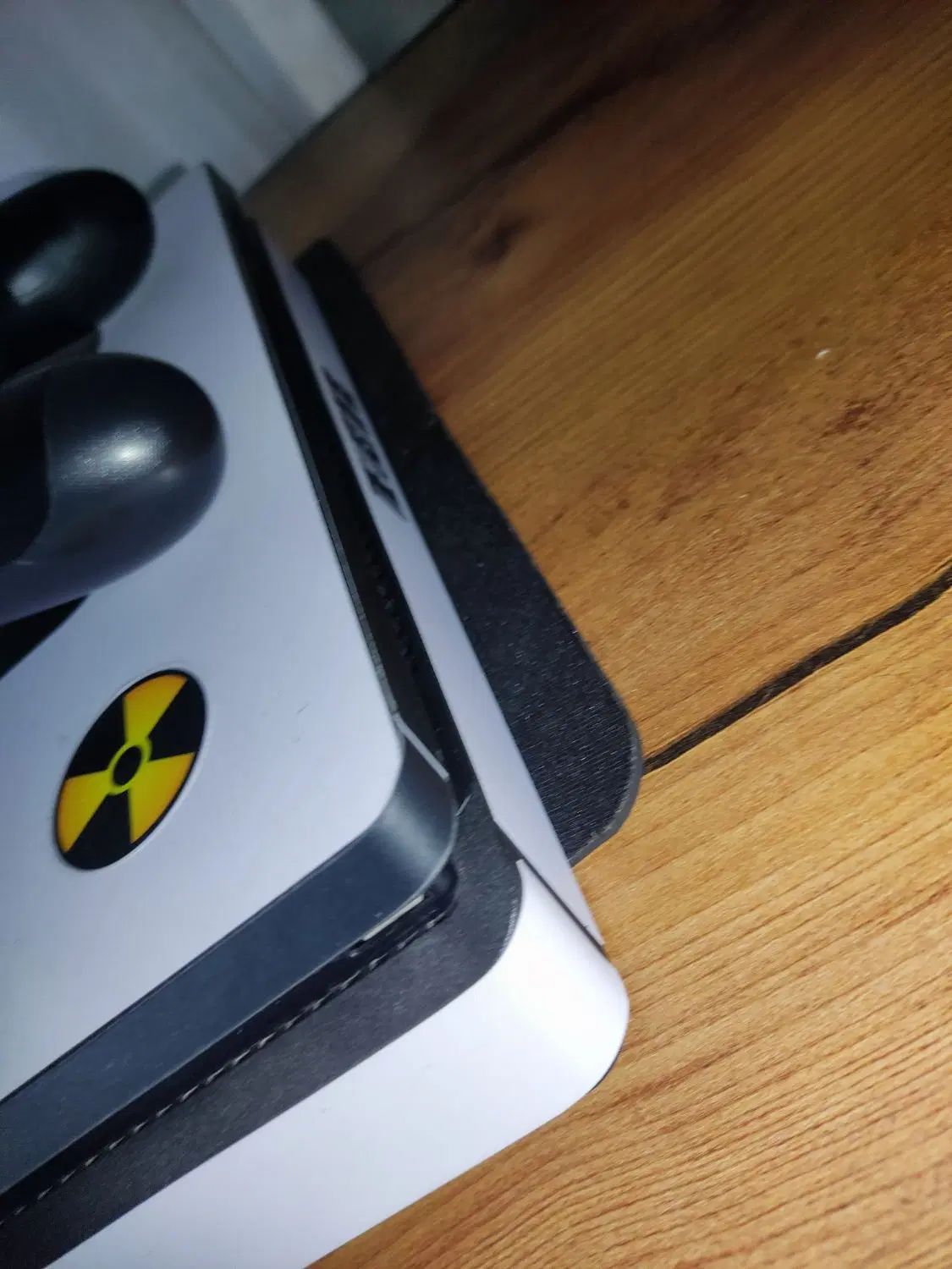 PS4 slim 1t کپی خور قدیمی|کنسول، بازی ویدئویی و آنلاین|مشهد, قائم|دیوار
