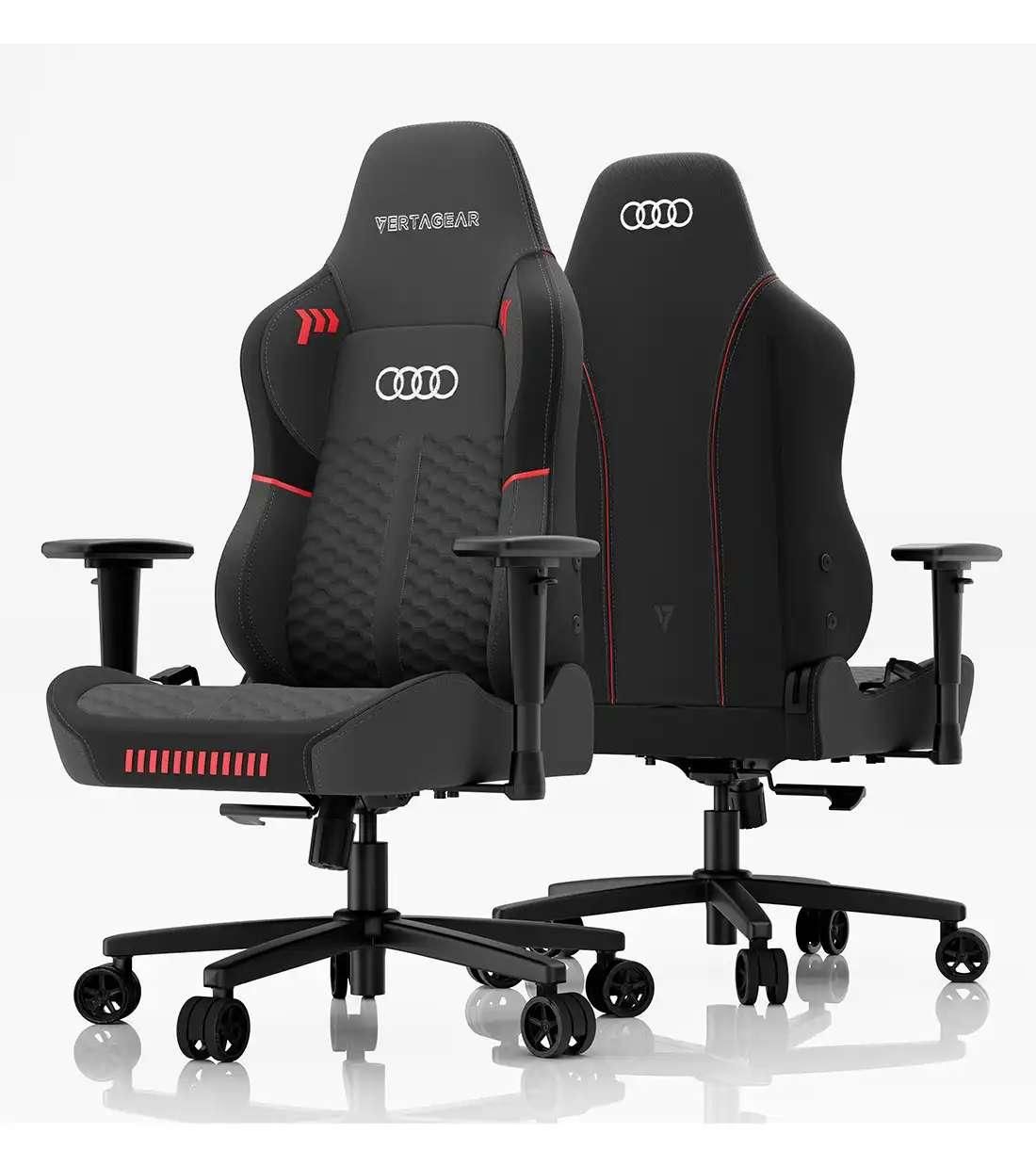 صندلی گیمینگ ورتاگیر SL3800 Audi Edition|صندلی و نیمکت|کرج, اصفهانی‌ها|دیوار