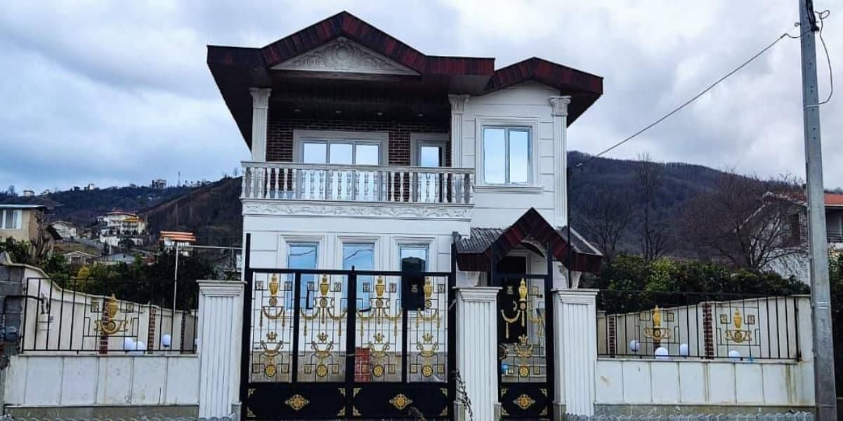 فروش ویلا/ ۲۶۰ متری/ کتالم رامسر|فروش خانه و ویلا|کتالم و سادات شهر, |دیوار