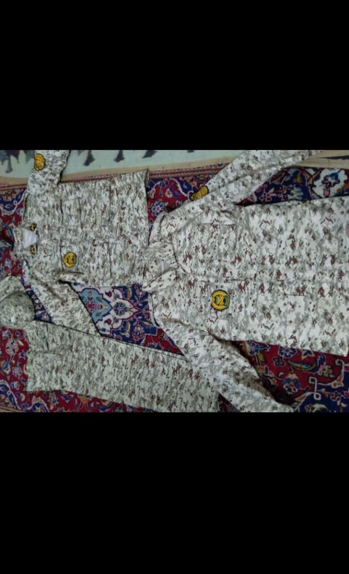 لباس سربازی|لباس|قم, پامنار|دیوار