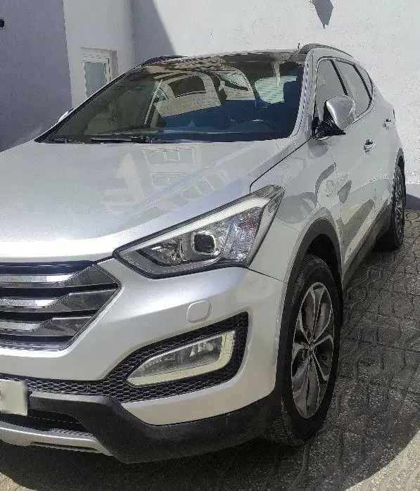 هیوندای سانتافه ix 45 2400cc، مدل ۲۰۱۴|خودرو سواری و وانت|کرج, مهرویلا شمالی|دیوار