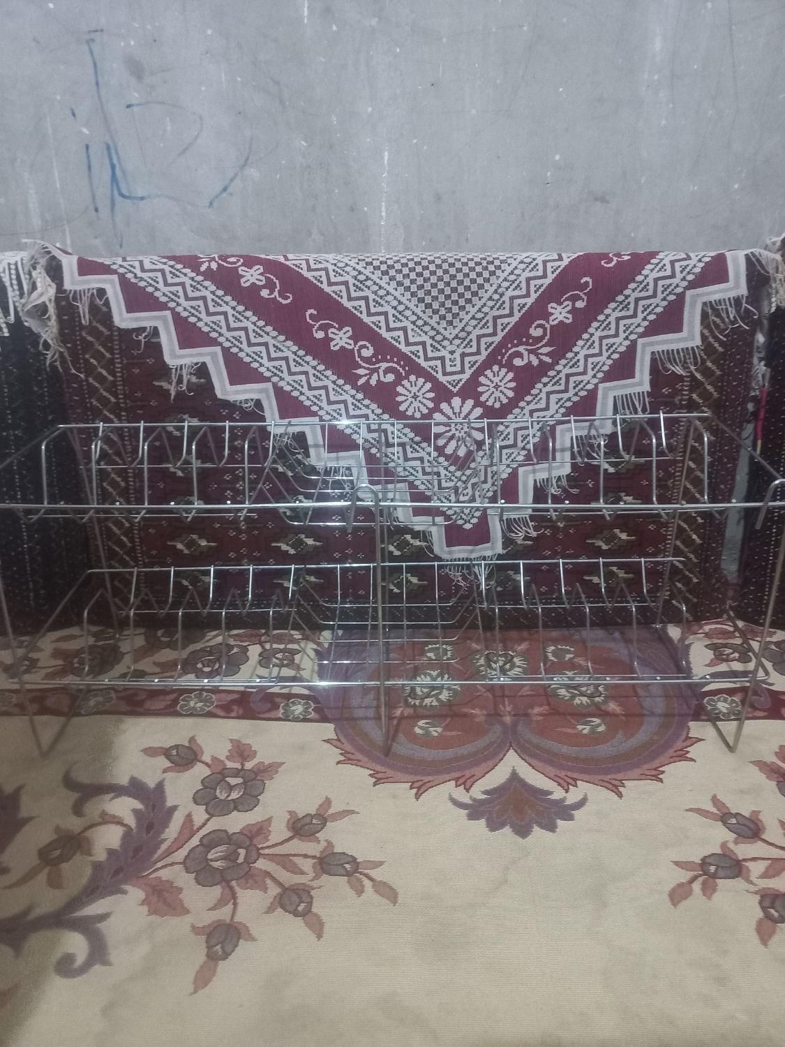 ابچکان نو|آب‌چکان و نظم‌دهنده ظروف|خاش, |دیوار