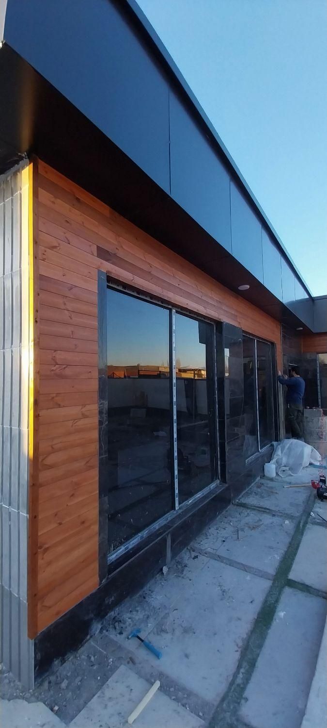 نصاب ترمو قرنیز ترمووال قاب بندی نقاش چوب پله|خدمات پیشه و مهارت|هشتگرد, تهران دشت|دیوار