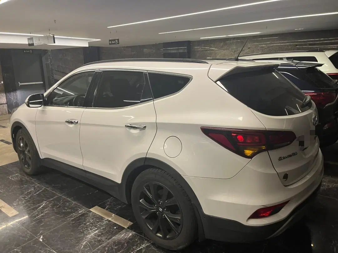 هیوندای سانتافه ix 45 2400cc تمیز ترین ماشین بازار|خودرو سواری و وانت|تهران, نیاوران|دیوار