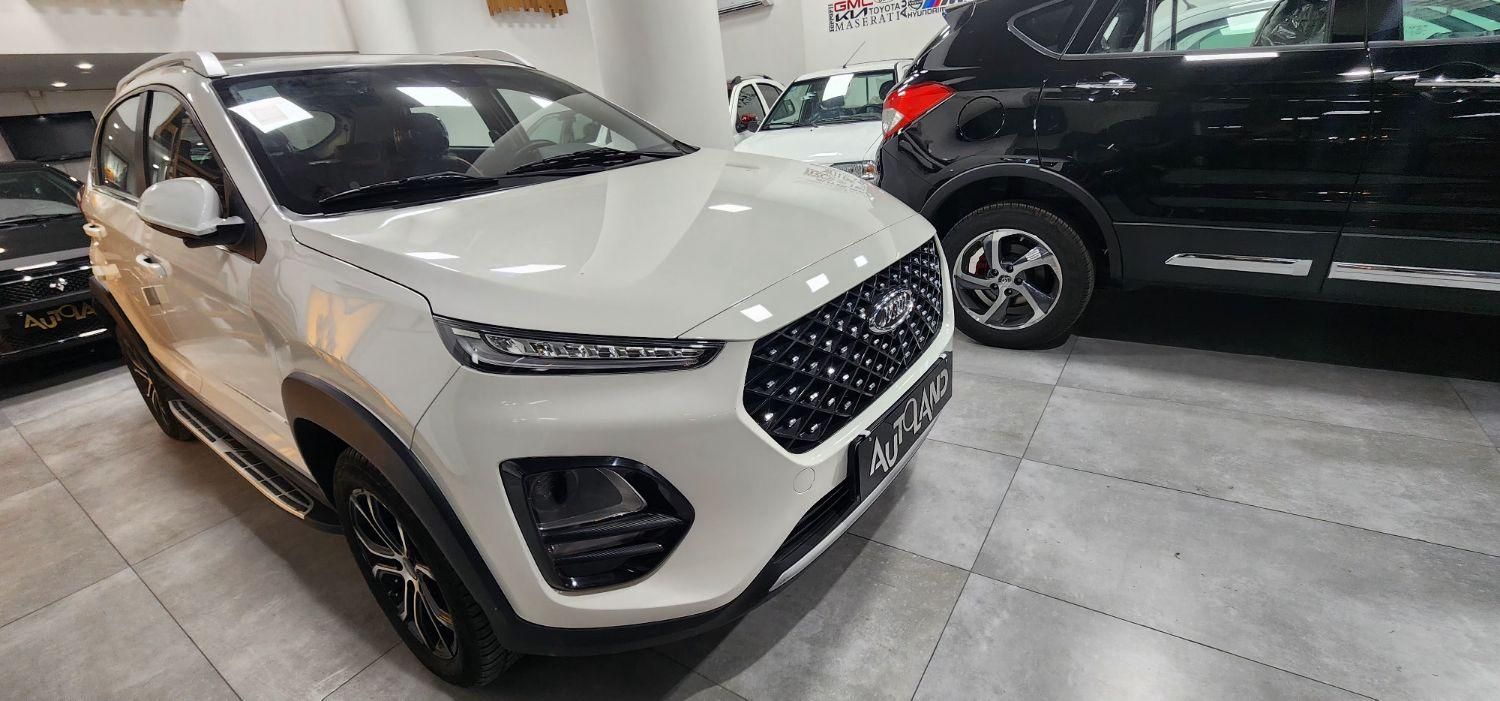 ام‌وی‌ام X22 Pro IE دنده ایی سفید صفرAutoLand|خودرو سواری و وانت|اصفهان, جلفا|دیوار