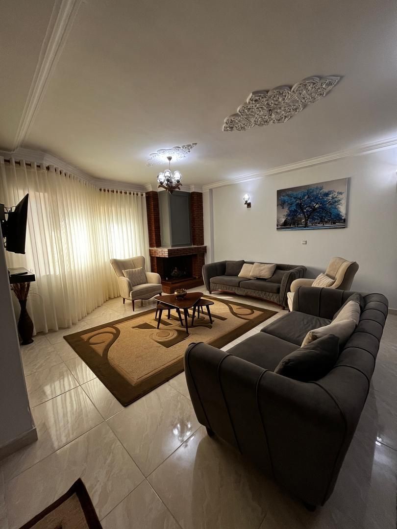 ویلا دو خوابه نوساز|اجارهٔ کوتاهمدت ویلا و باغ|فریدونکنار, |دیوار