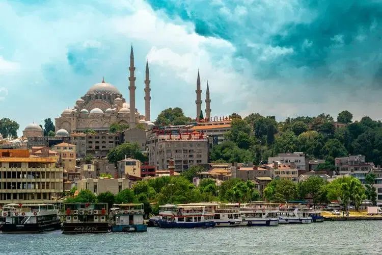 سفر ( استانبول) ۱۹ میلیون تومان ۳ شب و ۴ روز|تور و چارتر|تهران, نیاوران|دیوار
