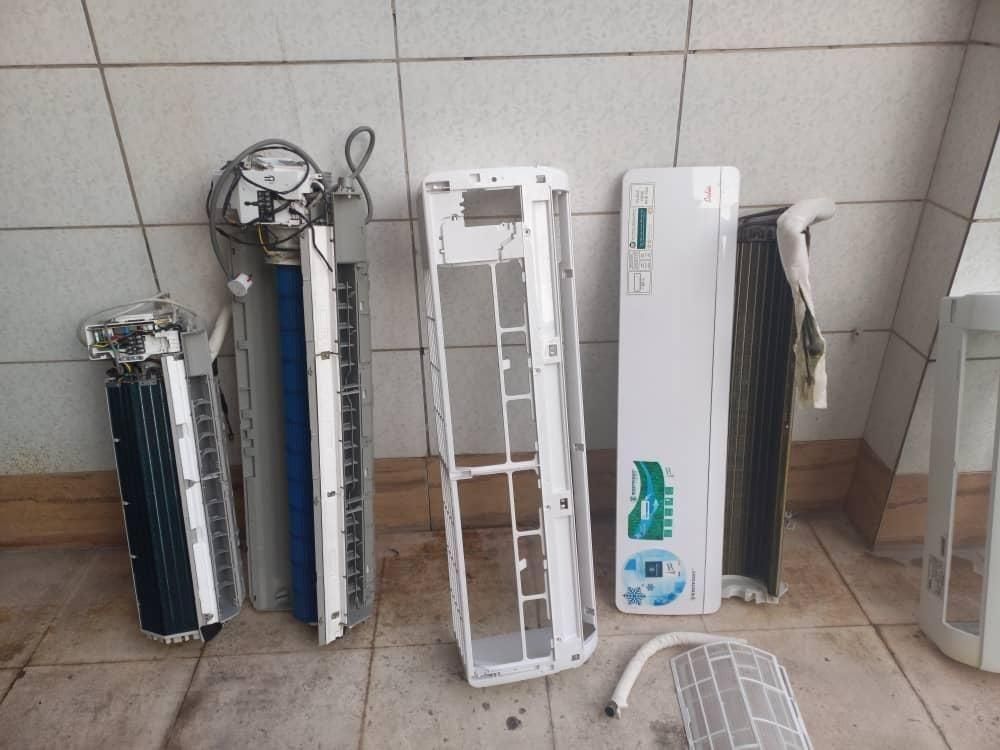 خدمات بخاری گازی،آب تصفیه کن ،آبسردکن،اسپیلت|خدمات پیشه و مهارت|سیرجان, |دیوار