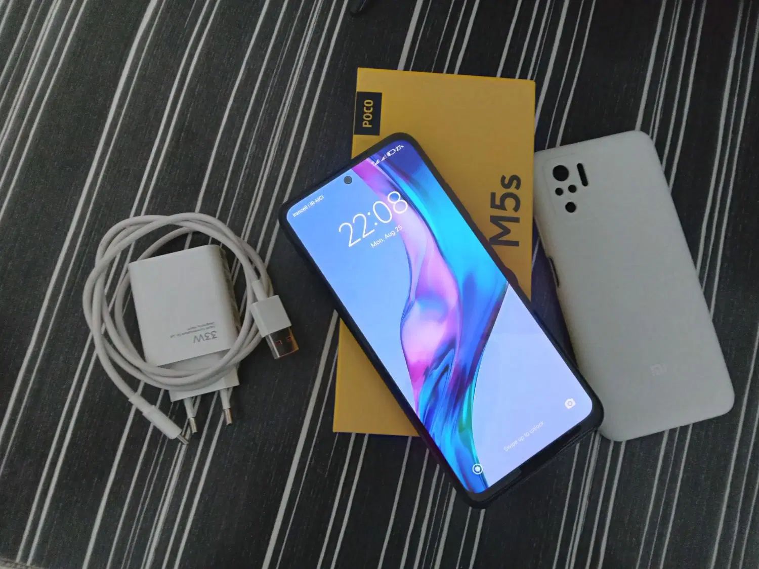 شیامی پوکوM5s 256GB 8GB|موبایل|تهران, ایران|دیوار