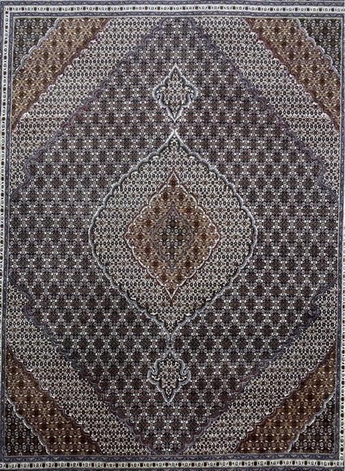 ۹ متری دستبافت تبریز ماهی|فرش|تهران, علم و صنعت|دیوار