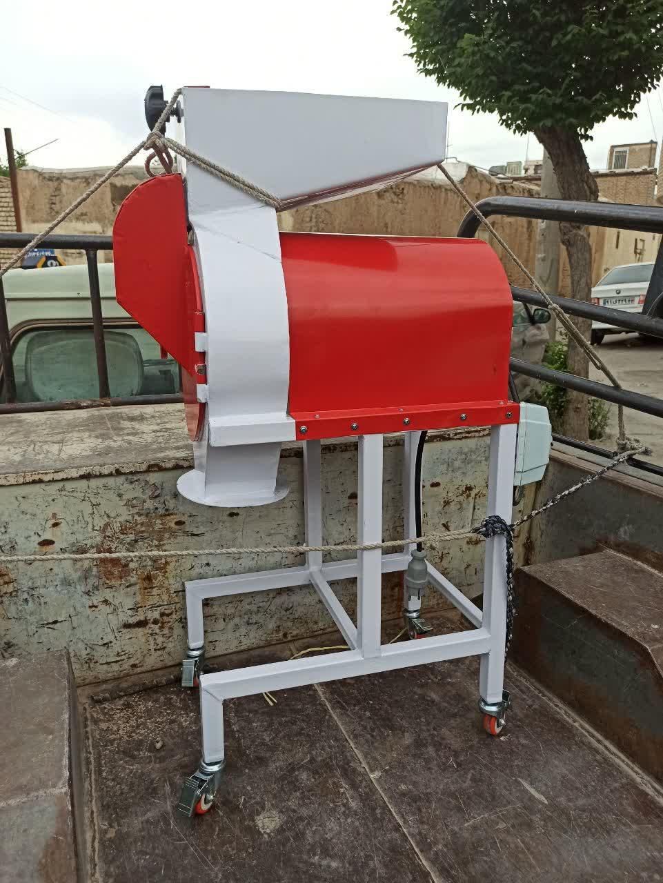 دستگاه آسیاب چکشی تک فاز|ماشین‌آلات صنعتی|کرج, برغان|دیوار