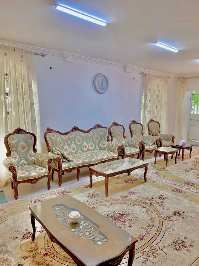باغ۱۰۰۰متری‌ جنگلی‌دوبلکس۳خواب بااستخر۳۰متری درود|اجارهٔ کوتاه‌مدت ویلا و باغ|نیشابور, باغرود|دیوار