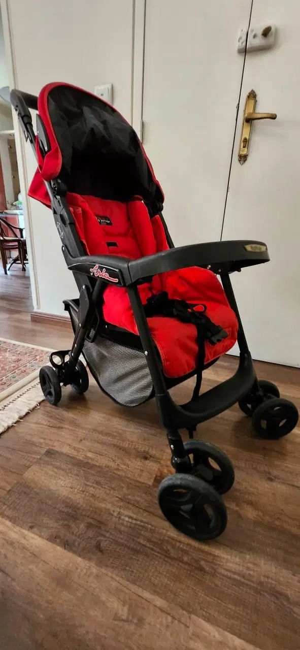 کالسکه peg perego|کالسکه و لوازم جانبی|تهران, شهرک آپادانا|دیوار