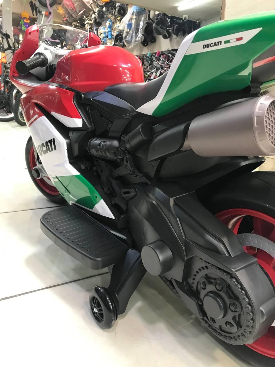 ماشین شارژی موتور شارژی rc2|اسباببازی|کرج, شهرک بنفشه|دیوار