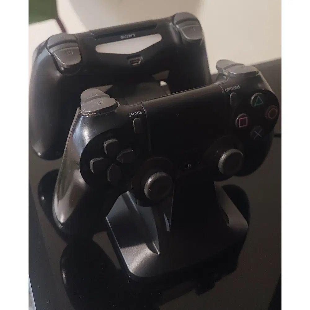 PS4 Slim 1 TB|کنسول، بازی ویدئویی و آنلاین|تهران, شهران شمالی|دیوار