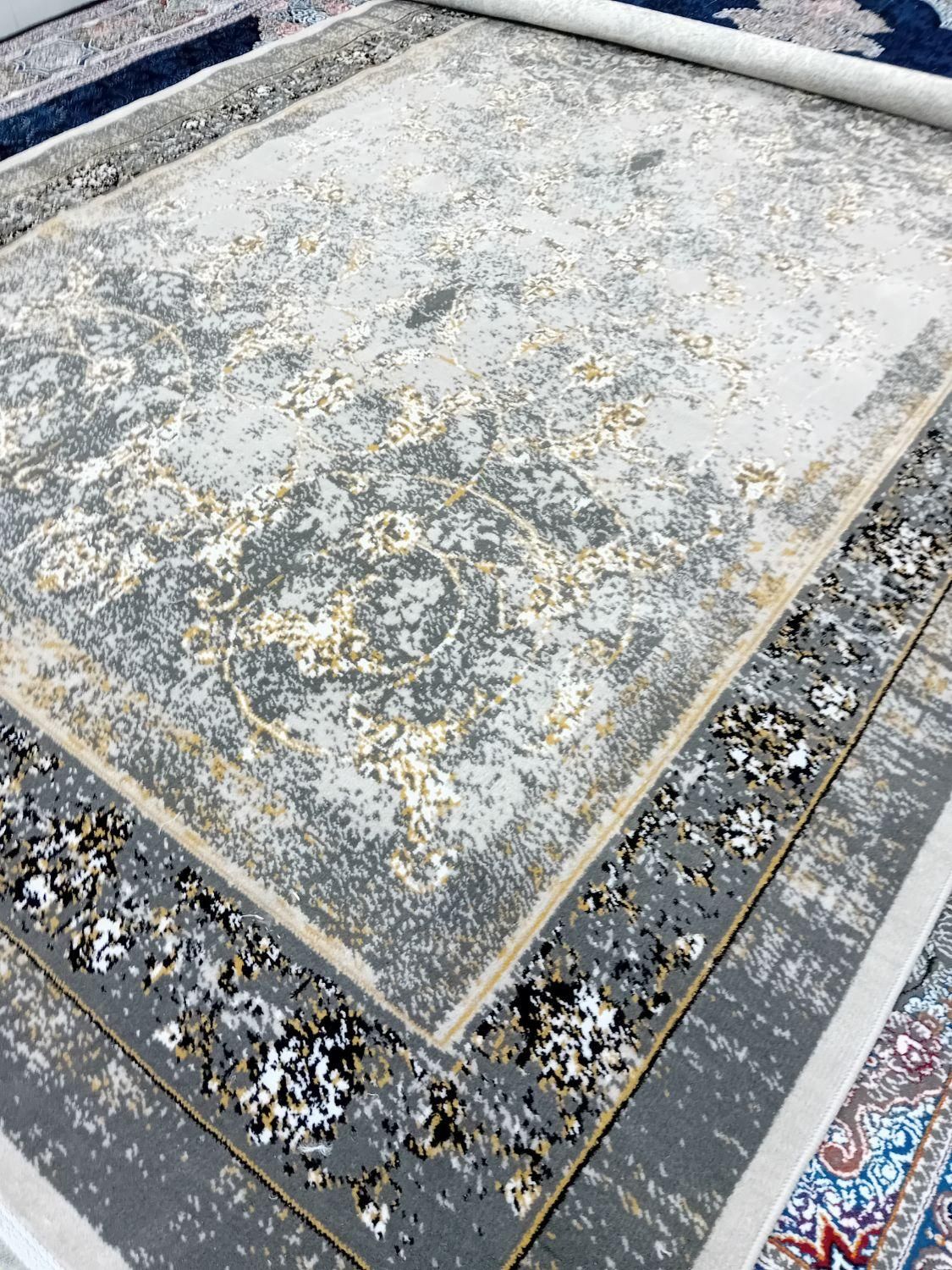 فرش طرح سنگی ۷۰۰ شانه ۳بعدی اقساط ۱۲و۶و۹|فرش|اصفهان, شیخ طوسی|دیوار