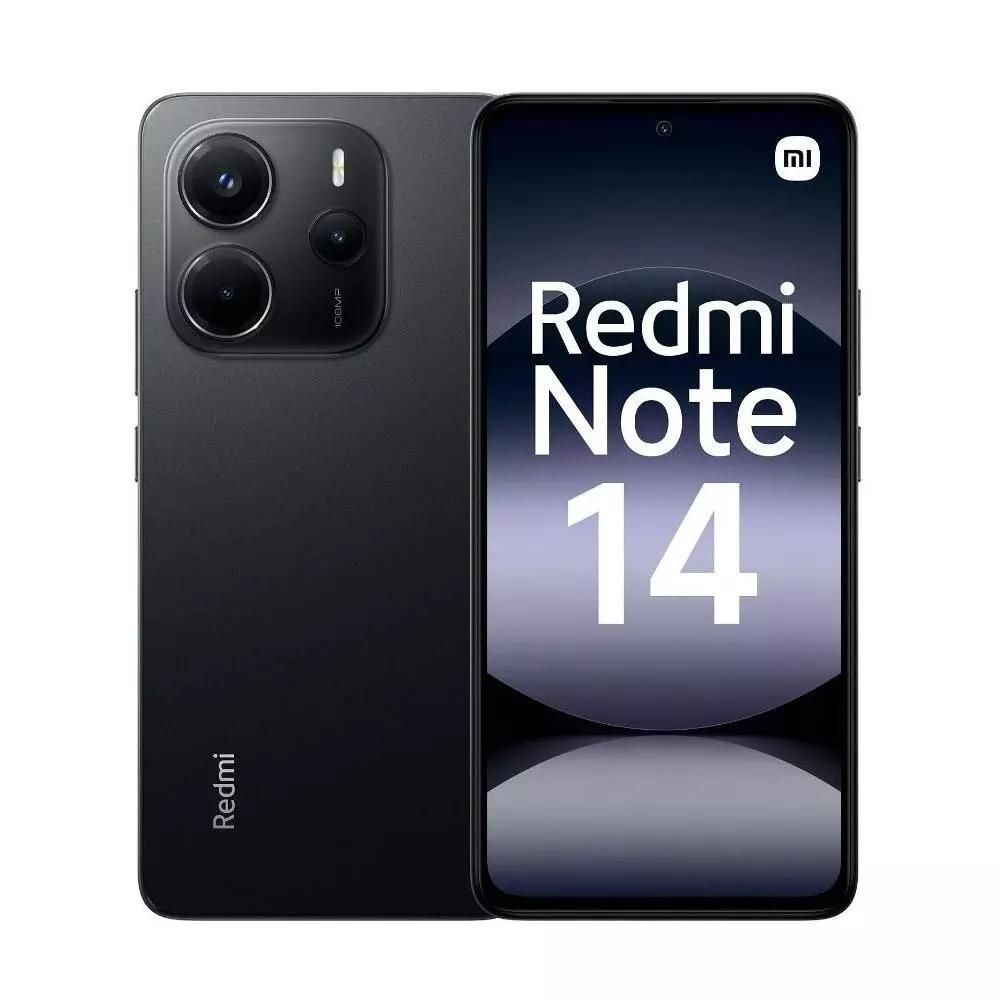 شیائومی Redmi Note 14 با حافظهٔ ۲۵۶ گیگابایت|موبایل|رشت, توشیبا|دیوار