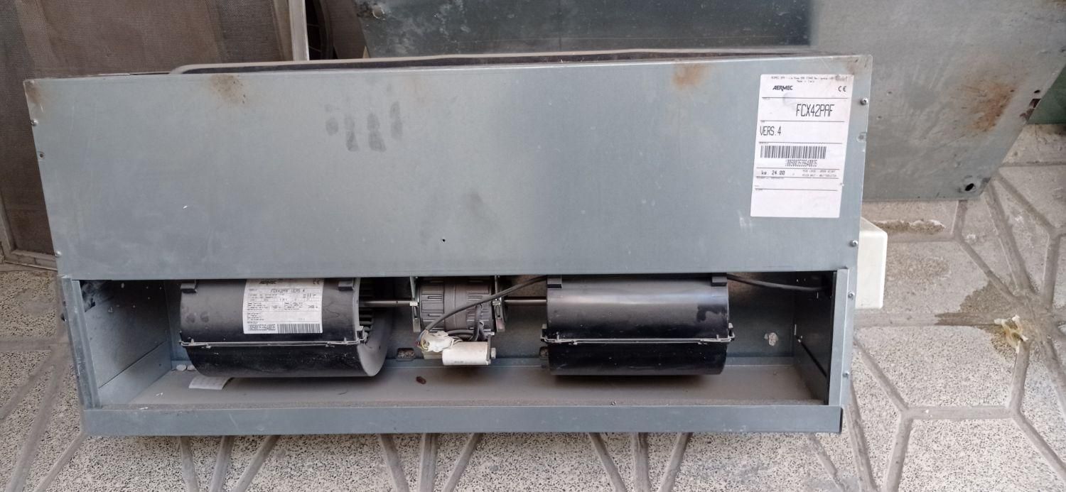 فروش فن کوئل سقفی .... خدمات فنی مهندسی|خدمات پیشه و مهارت|مشهد, سناباد|دیوار