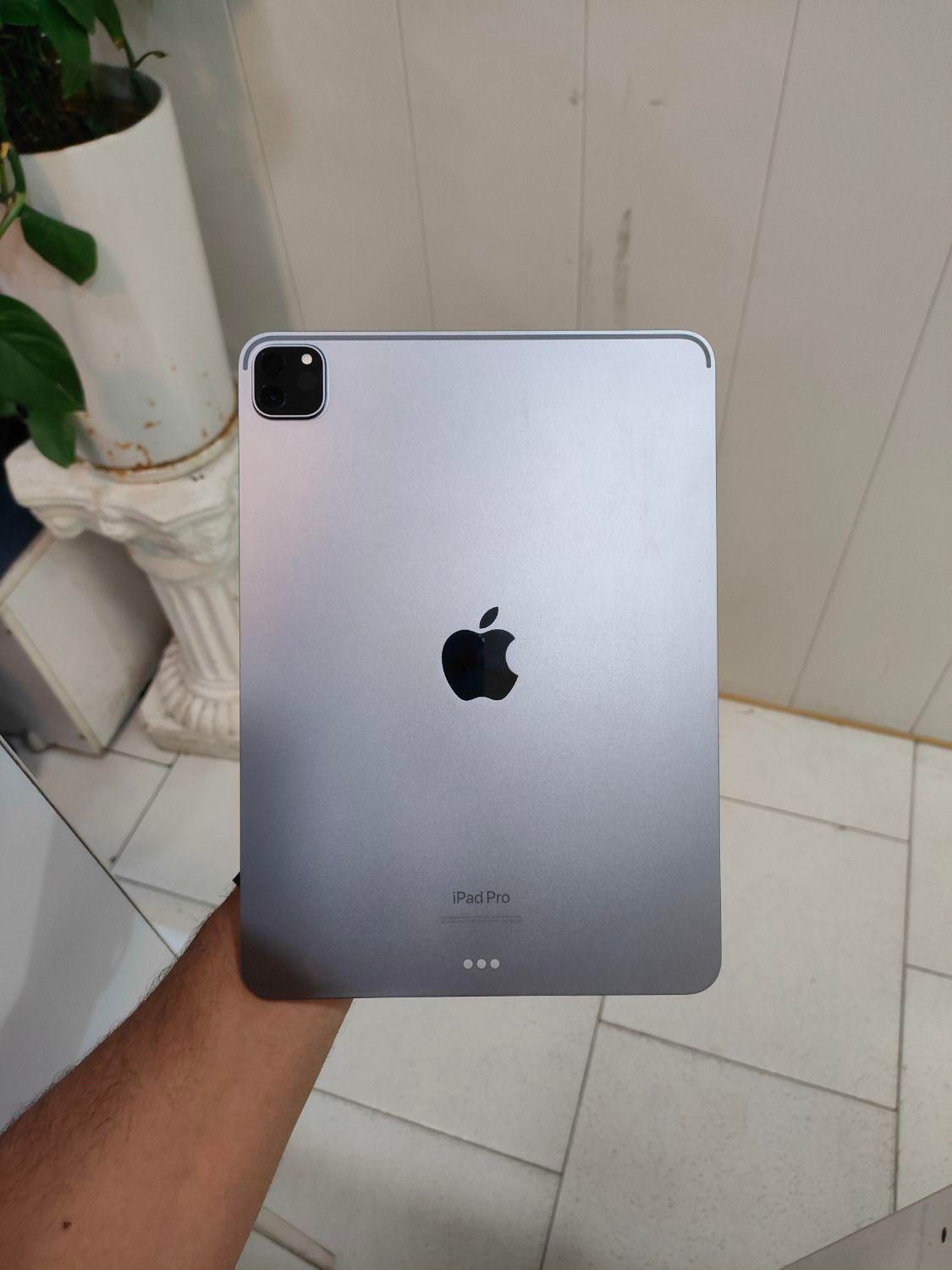 IPAD PRO 2022 M2|تبلت|کرج, گوهردشت|دیوار