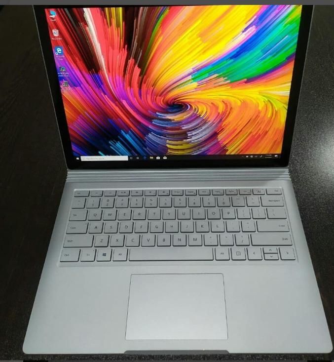 لبتاپ SURFACE BOOK1|رایانه همراه|تهران, میدان ولیعصر|دیوار