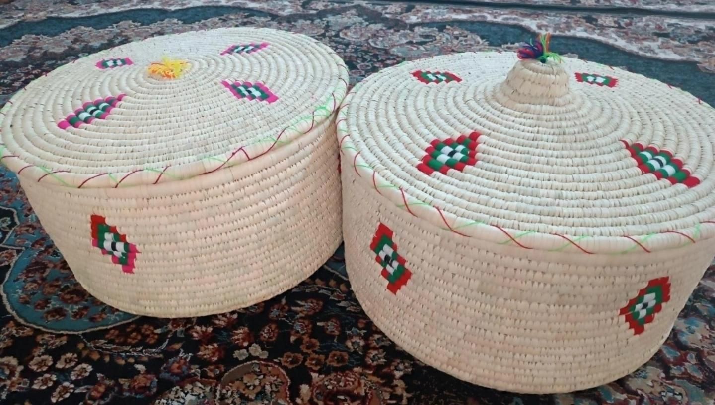 صنایع دستی طبق|صنایع دستی و سایر لوازم تزئینی|دزفول, |دیوار