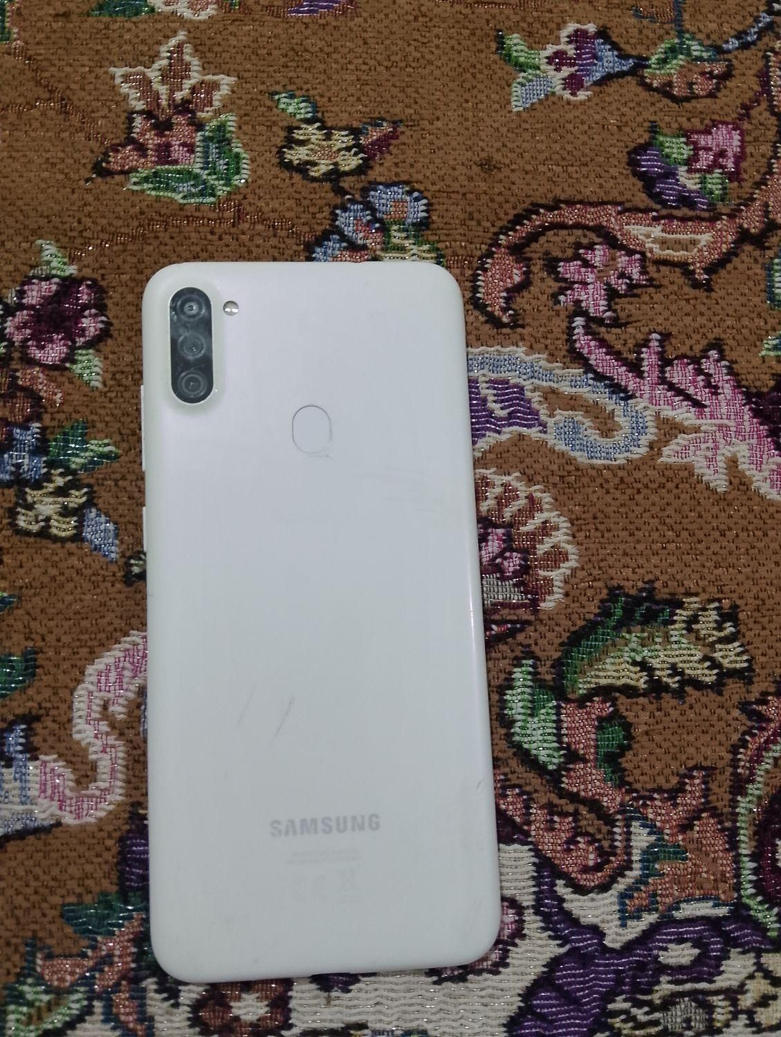 سامسونگ Galaxy A11 با حافظهٔ ۳۲ گیگابایت|موبایل|چناران, |دیوار