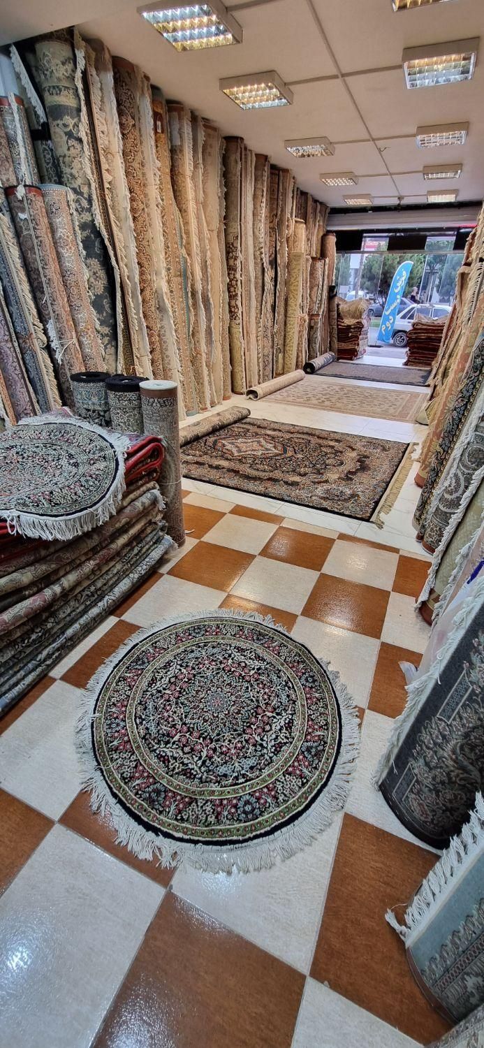 فرش دست دوم|فرش|کرمان, |دیوار