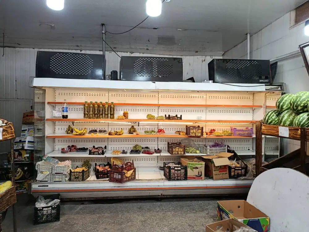 یخچال 4 متری مناسب سوپری فروشگاه و میوه فروشی|یخچال و فریزر|شیراز, سینما سعدی|دیوار