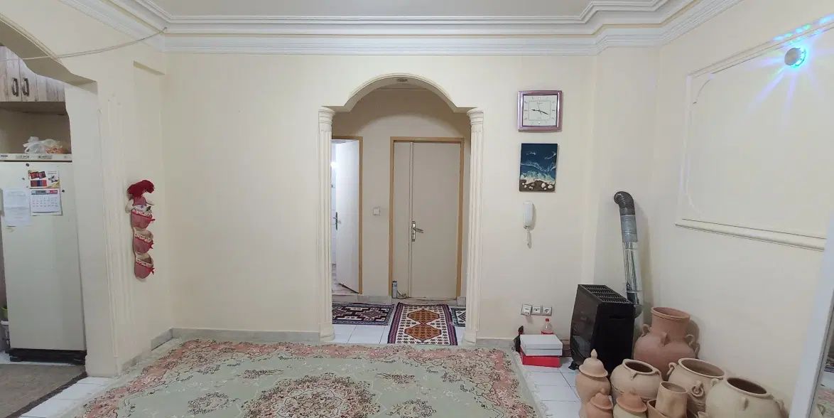 فلکه گاز/کوچه ظریفی/اجاره آپارتمان ۶۵متری/ ۲خواب|اجارهٔ آپارتمان|رشت, شهرک قدس|دیوار