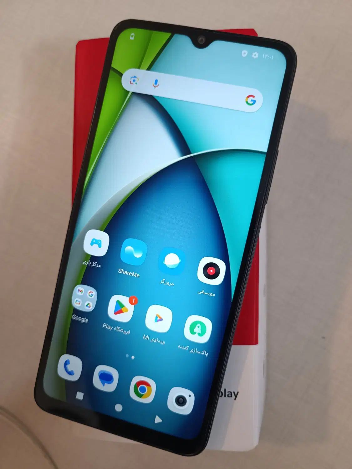 گوشی شیاومی Redmi A3X  در حد صفر|موبایل|ارومیه, |دیوار