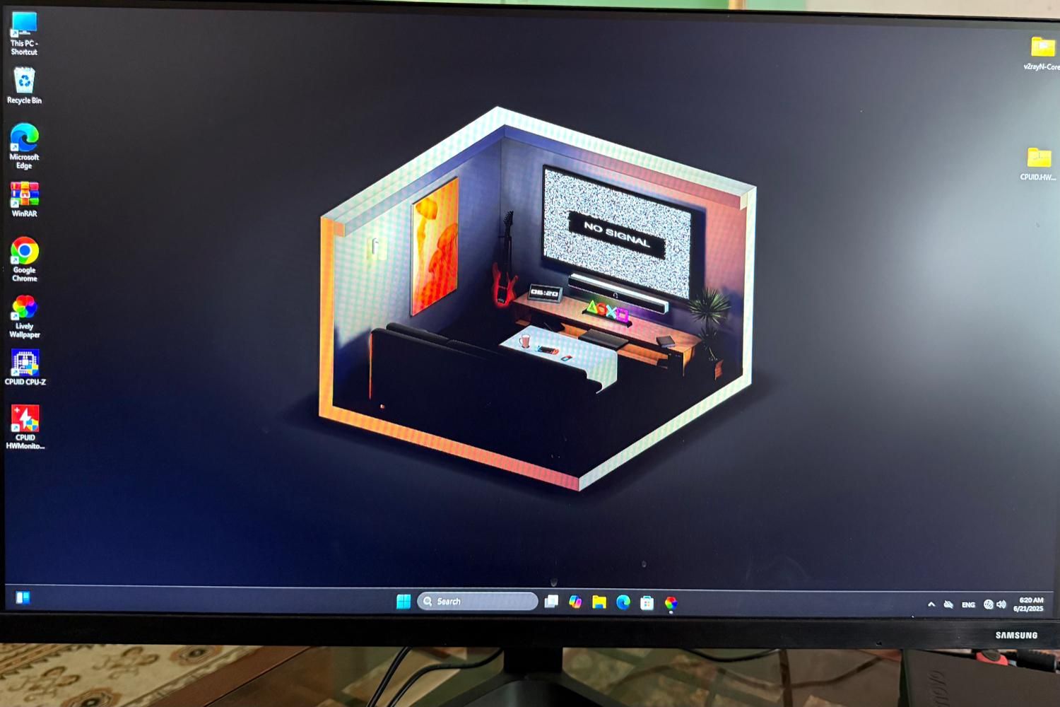 مینی کیس لنوو مدل ThinkCentre M720q  پردازنده i7|رایانه رومیزی|تهران, تهرانپارس غربی|دیوار