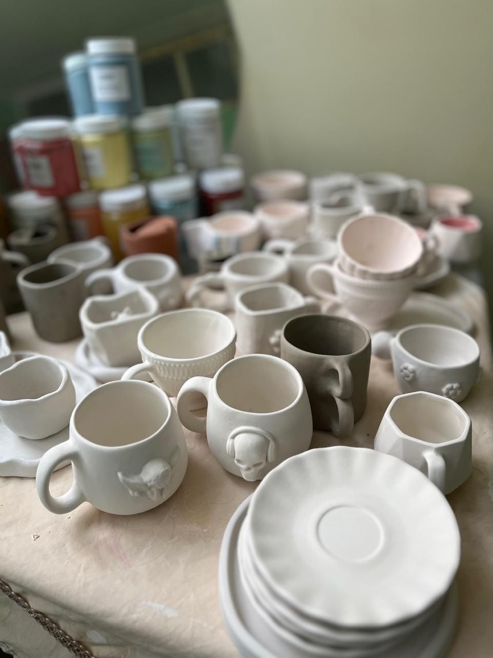 سفال و سرامیک دست ساز|خدمات آموزشی|یزد, |دیوار