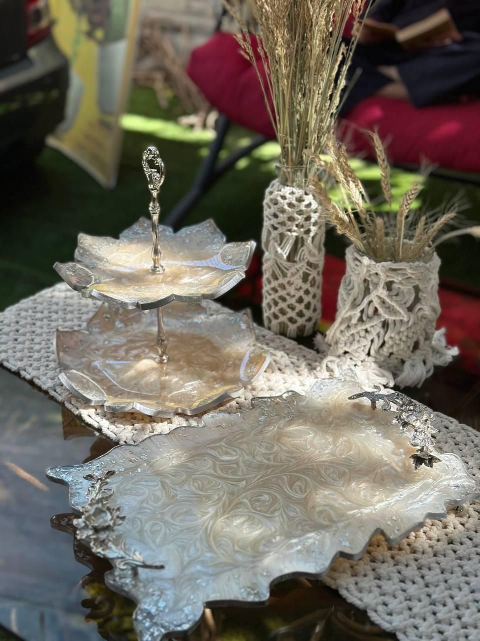 آموزش رزین با مدرک فنی حرفه ای و تخفیف|خدمات آموزشی|اصفهان, وحید|دیوار