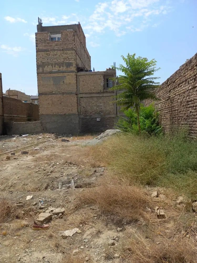 زمین ۲۴۰متر مهرشهر.متری ۱۴میلیون|فروش زمین و ملک کلنگی|کرج, احدآباد|دیوار
