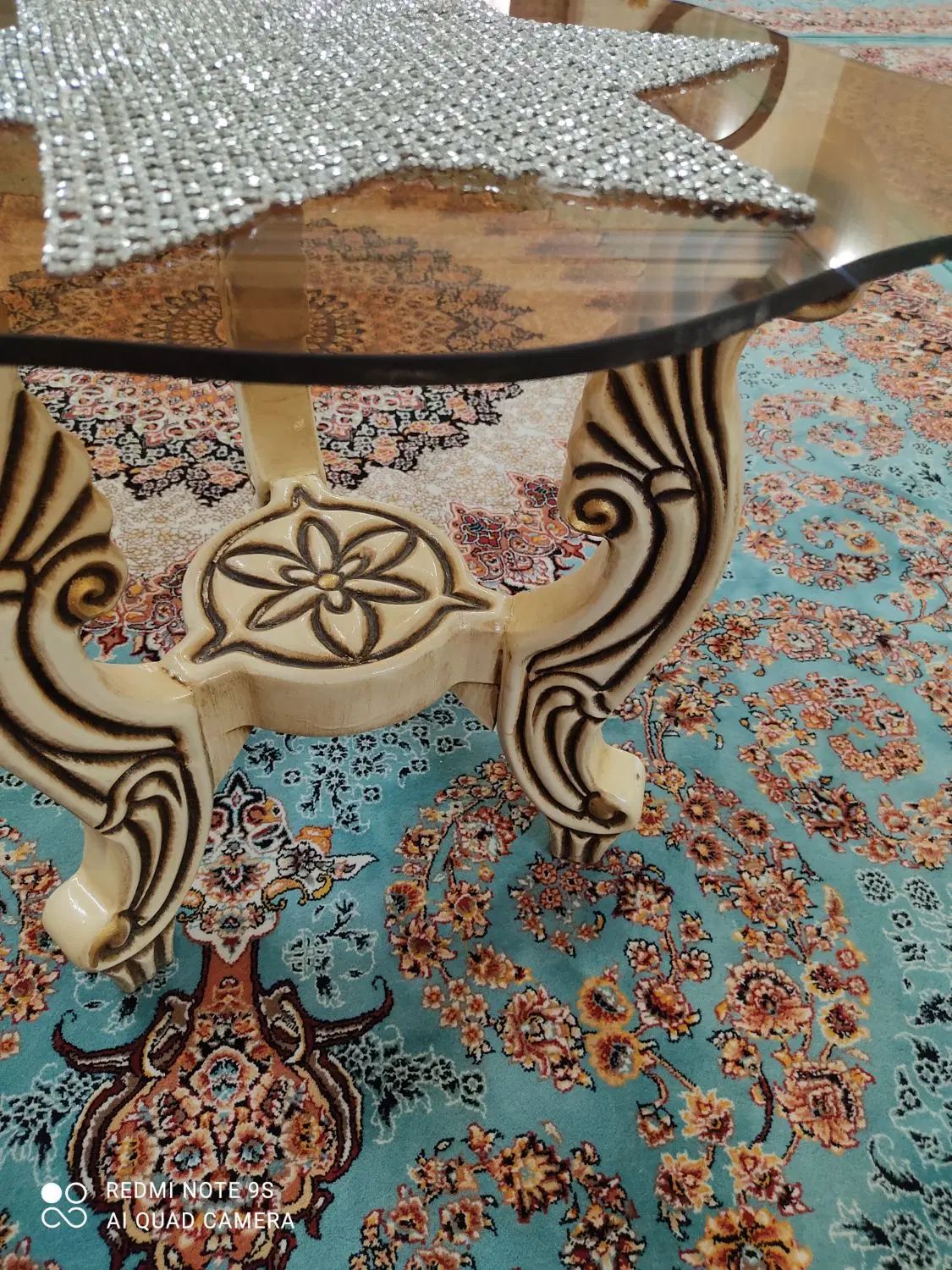 میز عسلی|مبلمان خانگی و میز عسلی|مشهد, ارمغان|دیوار