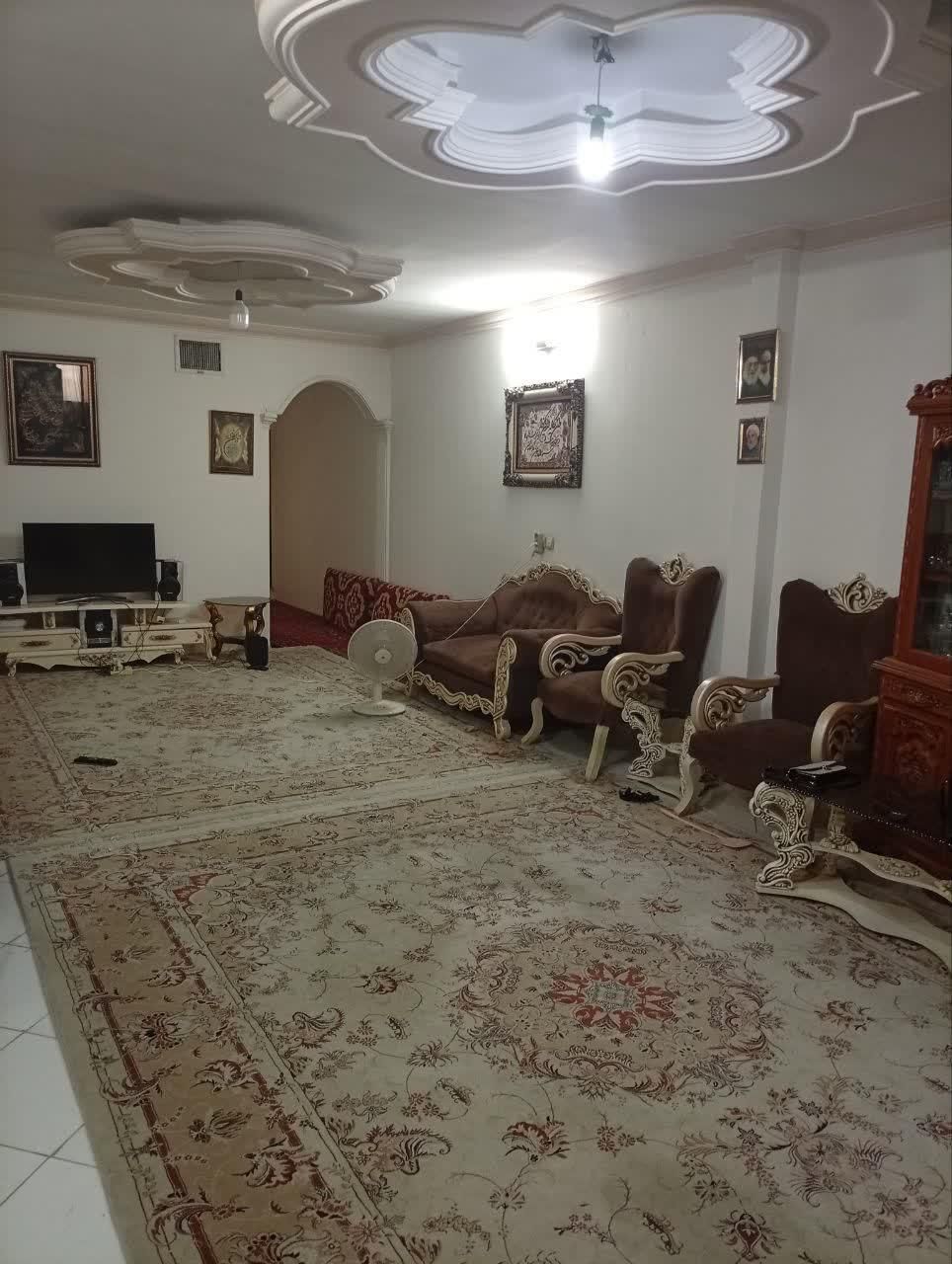 اجاره آپارتمان۱۱۰متری طلاب علیمردانی ۳۰|اجارهٔ آپارتمان|مشهد, ایثار|دیوار