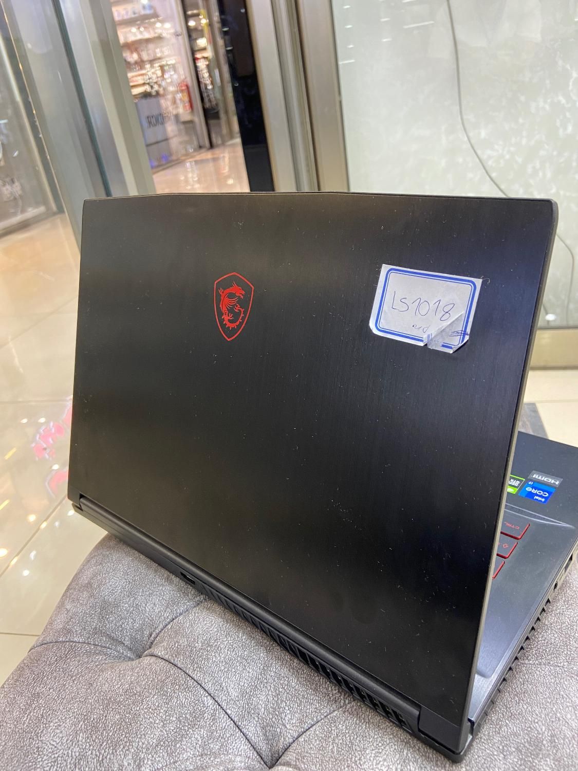 لپ تاپ MSI(Open Box)  بدون پیش جشنواره اقساط ویژه|رایانه همراه|اصفهان, احمدآباد|دیوار