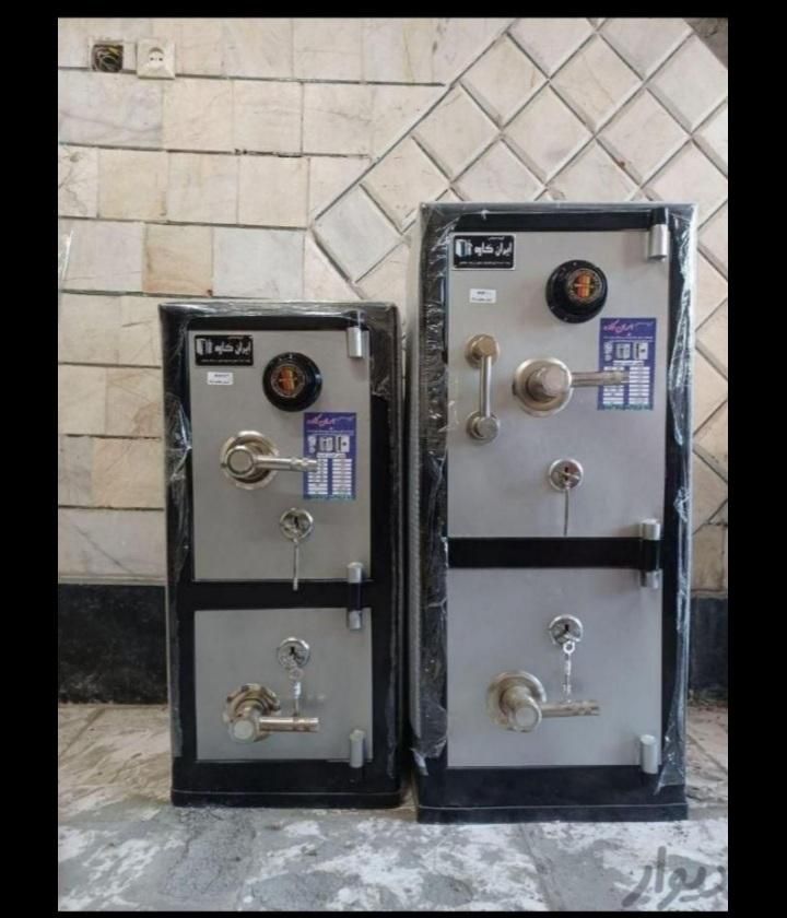 گاوصندوق نیم تنی|ابزارآلات|مشهد, آزادشهر|دیوار