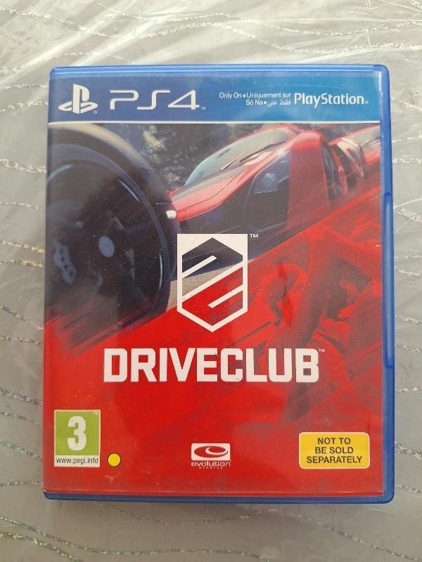 دیسک بازی ماشین سواری ps4|کنسول، بازی ویدئویی و آنلاین|تهران, منیریه|دیوار