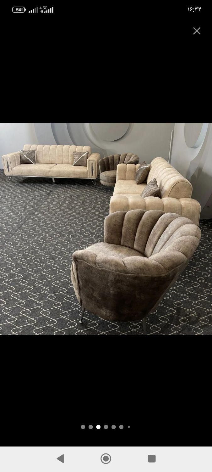 مبل راک|مبلمان خانگی و میز عسلی|سنندج, |دیوار