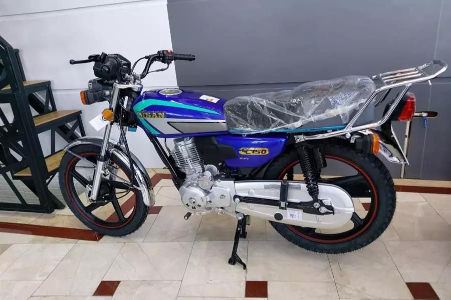 هوندا CG 150 CC نیروموتور احسان مدل 1402|موتورسیکلت|تهران, قبا|دیوار