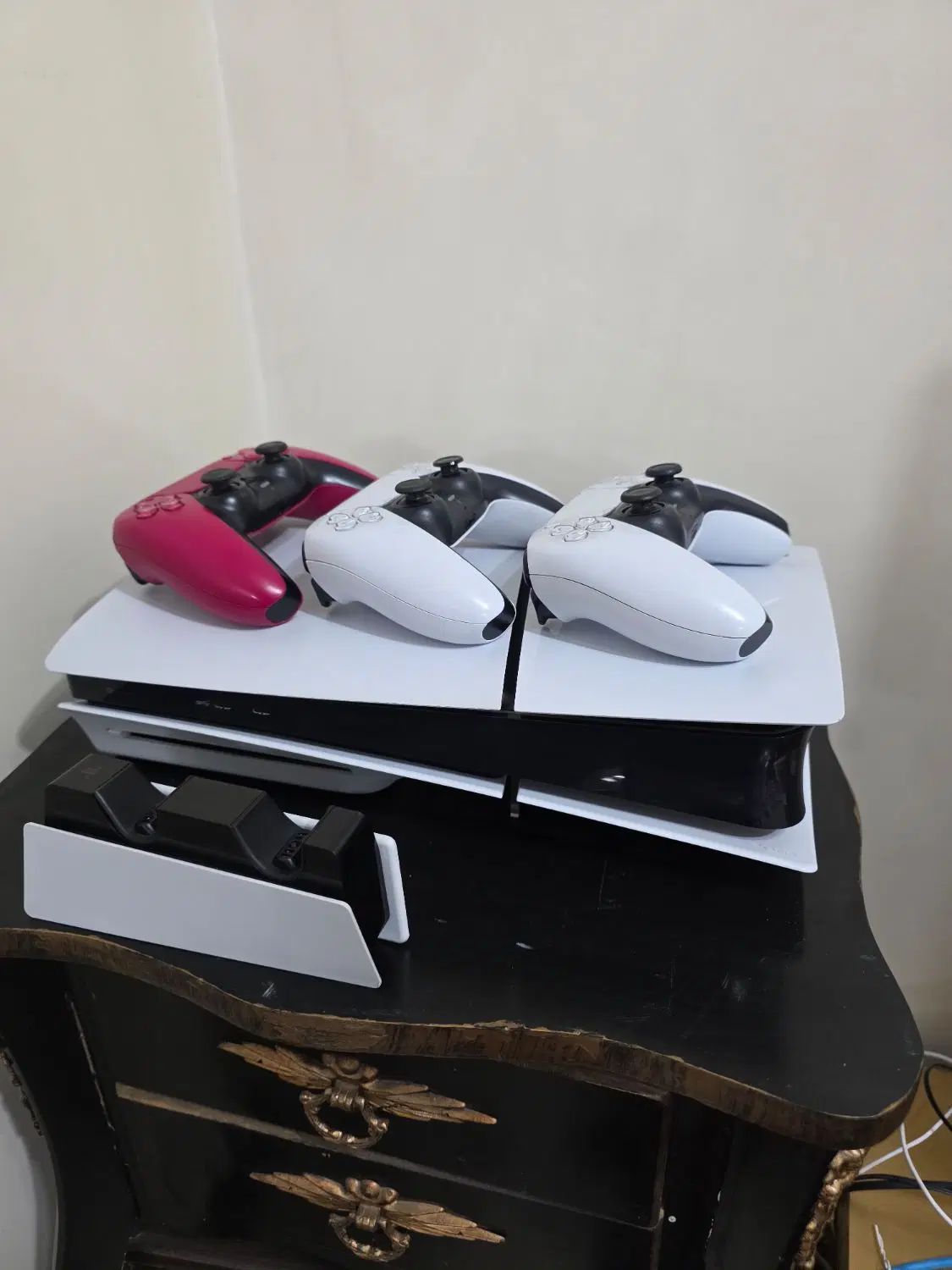 ps5 slim standard|کنسول، بازی ویدئویی و آنلاین|تهران, وردآورد|دیوار