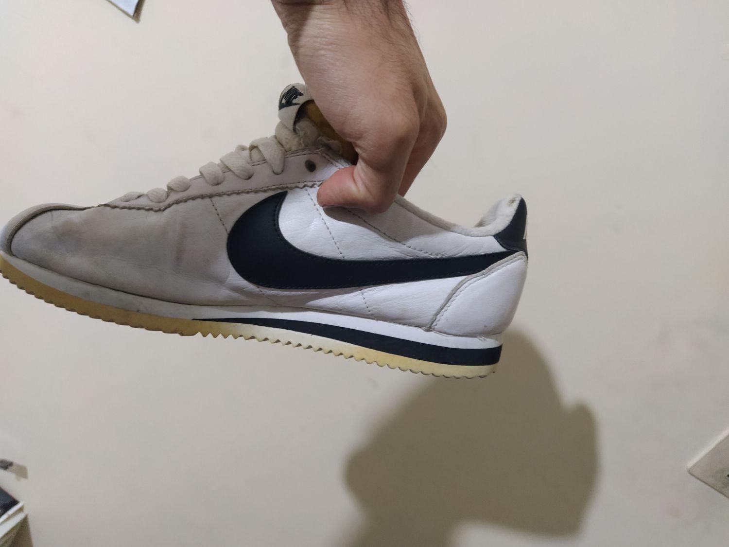 کفش نایک کورتز کتونی نایکی nike cortez|کیف، کفش، کمربند|تهران, لویزان|دیوار